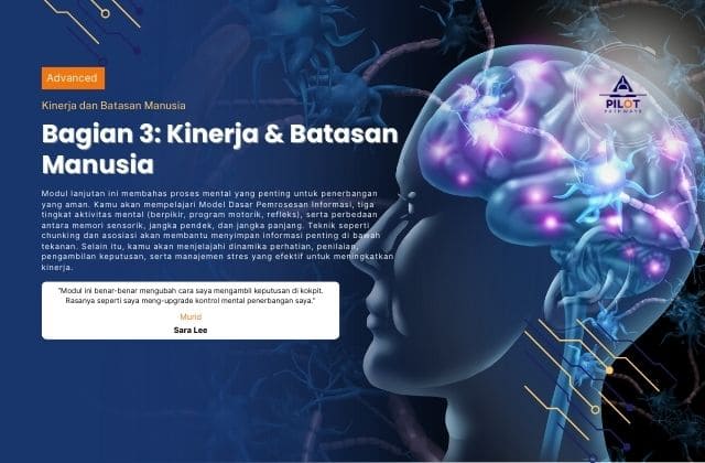 Bagian 3: Kinerja dan Batasan Manusia